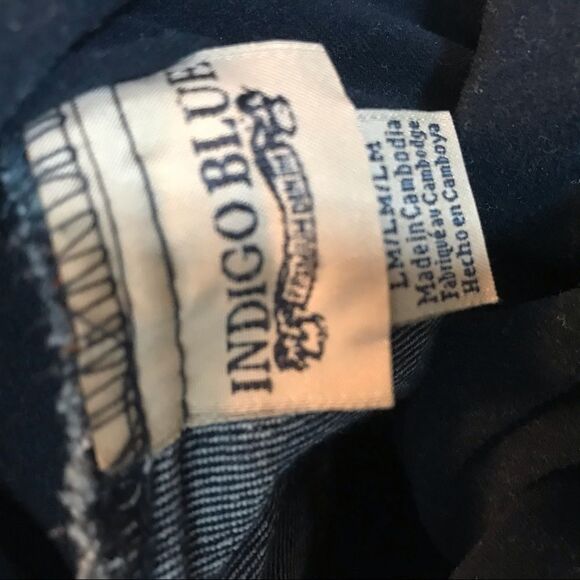 ‎Maternity straight leg jeans - Picture 3 of 7